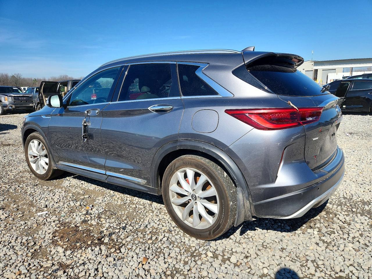 2019 Infiniti Qx50 Essential - Фото 2