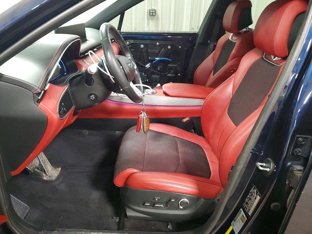 2023 Genesis Gv70 - Фото 7