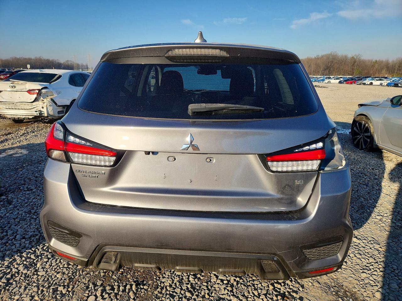 2021 Mitsubishi Outlander Sport Se - Фото 6