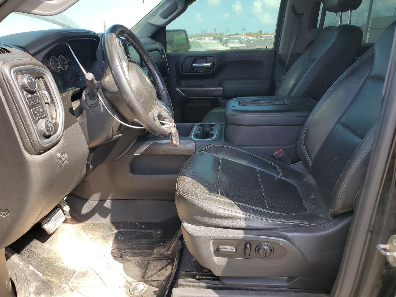 2019 Chevrolet Silverado K1500 Ltz - Фото 7