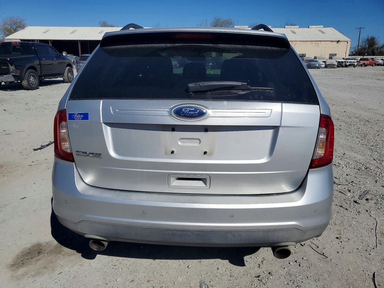 2012 Ford Edge Se - Фото 6