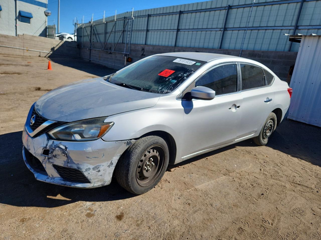 2019 Nissan Sentra S
