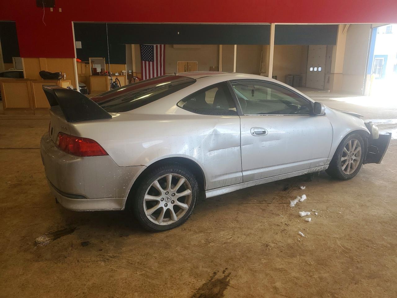 2006 Acura Rsx - Фото 3