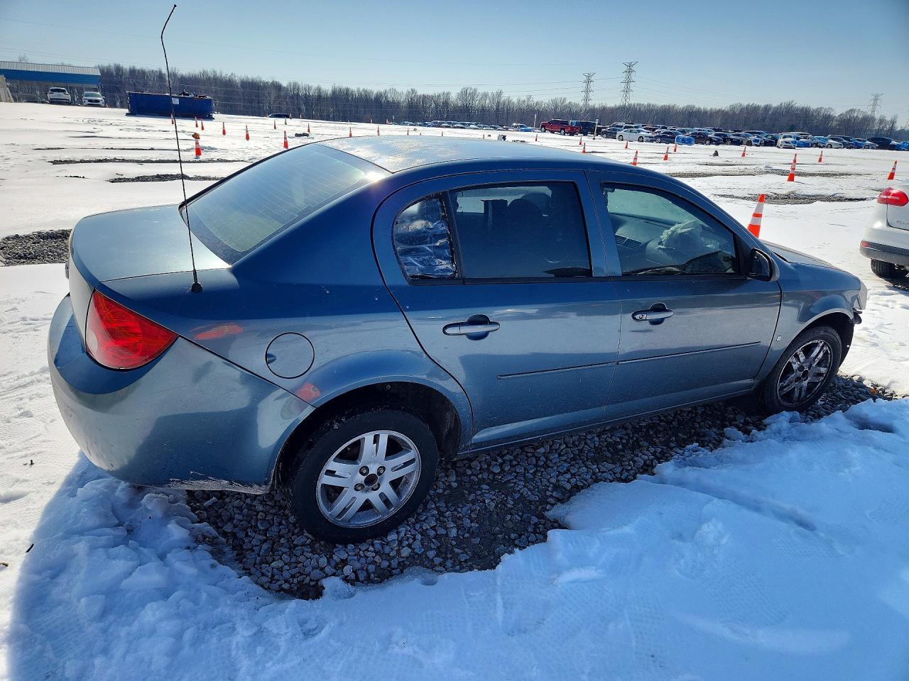 2007 Chevrolet Cobalt Ls - Фото 3