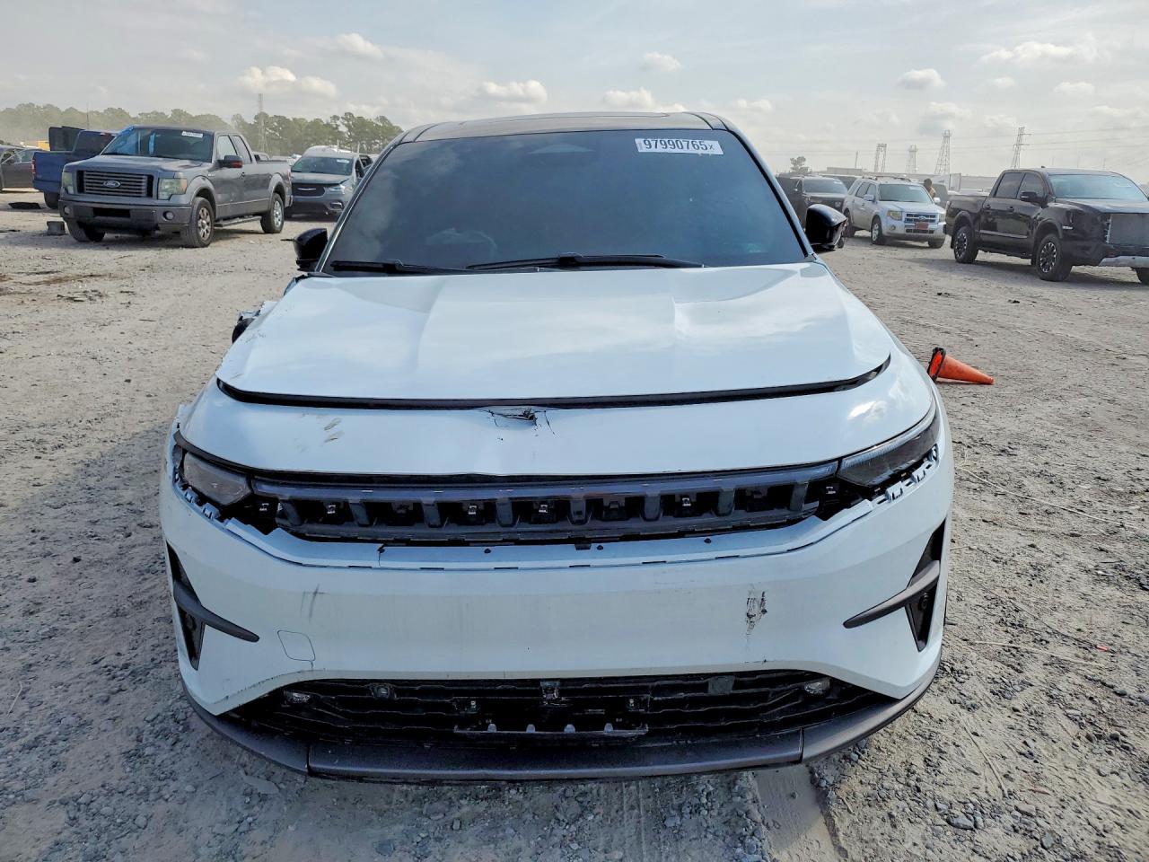 2025 Jeep Wagoneer S Launch Edition - Image 5