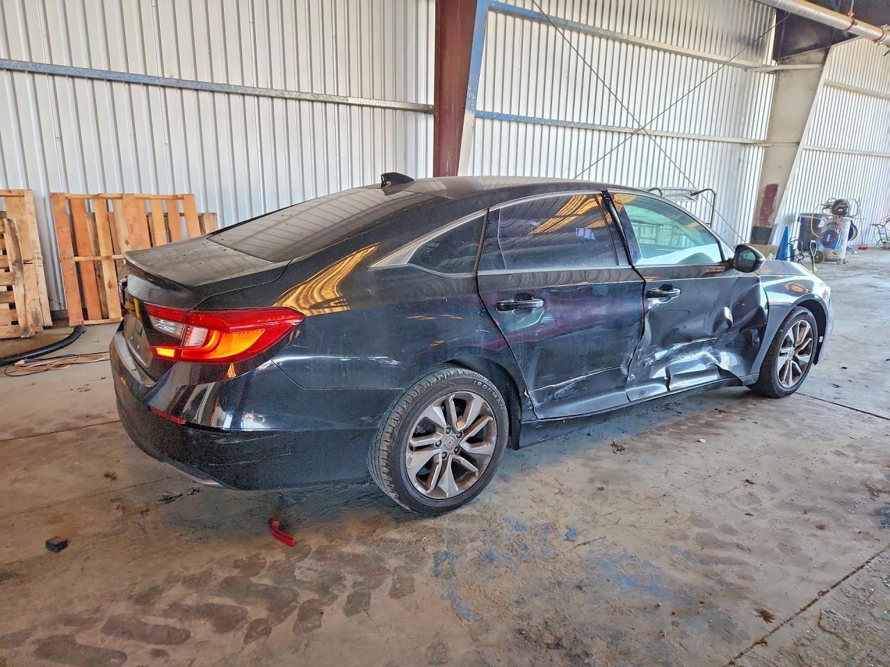2018 Honda Accord Lx - Фото 3