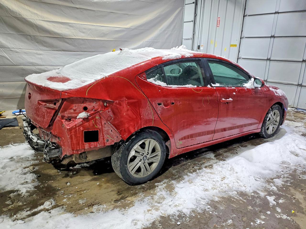2020 Hyundai Elantra Sel - Image 3