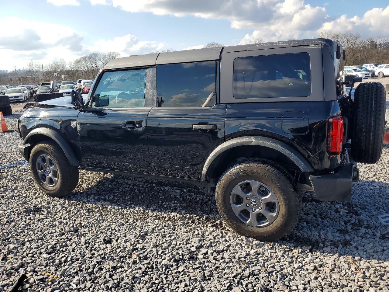 2025 Ford Bronco Big Bend - Фото 2