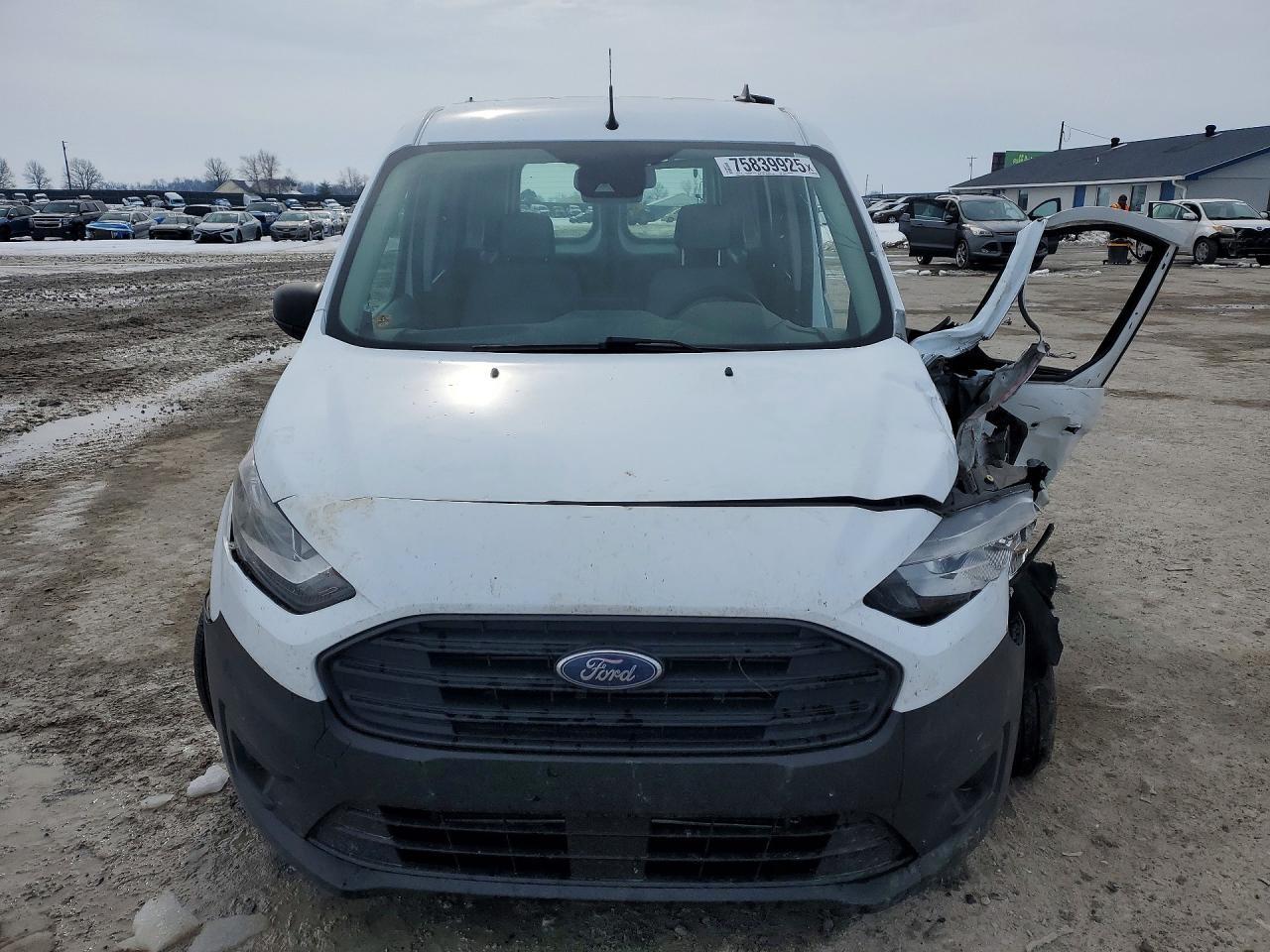 2021 Ford Transit Connect Xlt - Image 5