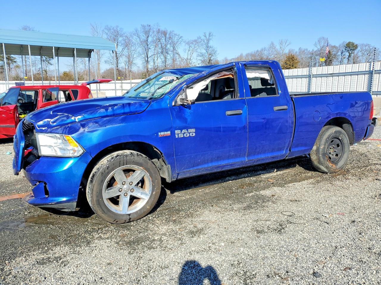 2014 Ram 1500 St