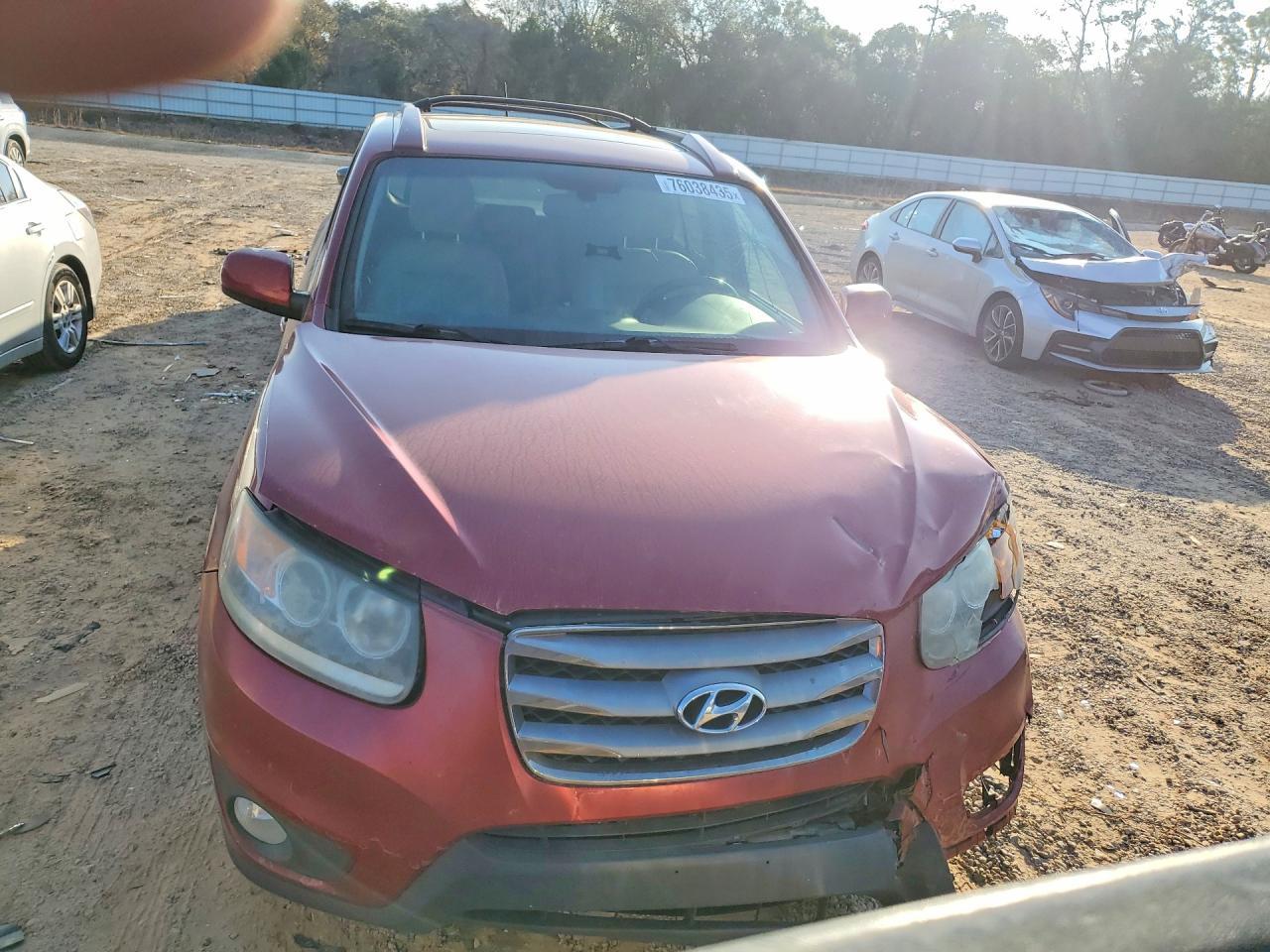 2012 Hyundai Santa Fe Limited - Image 5