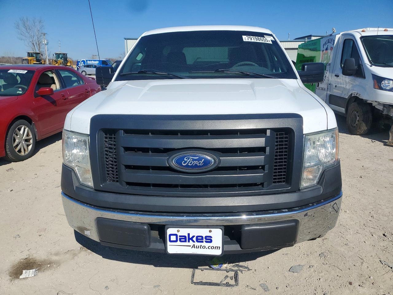 2010 Ford F150 - Image 5