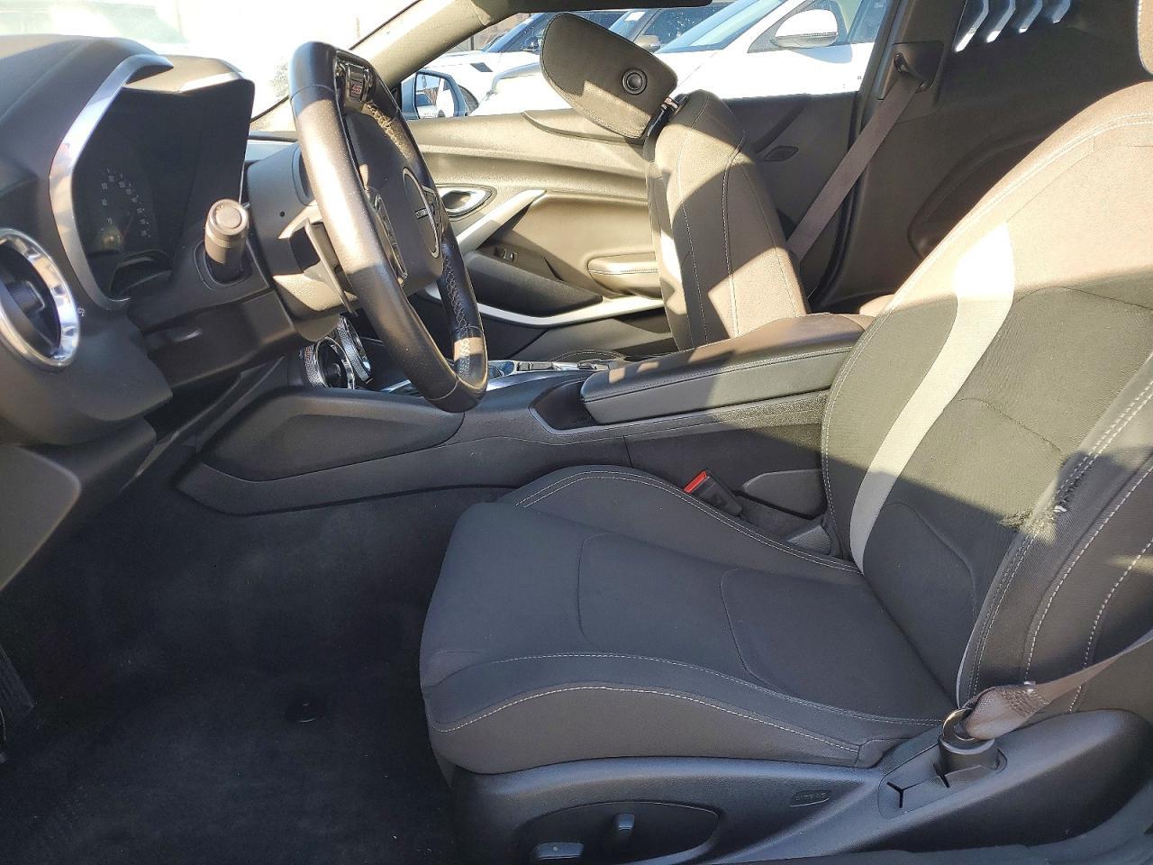 2016 Chevrolet Camaro Ss - Фото 7