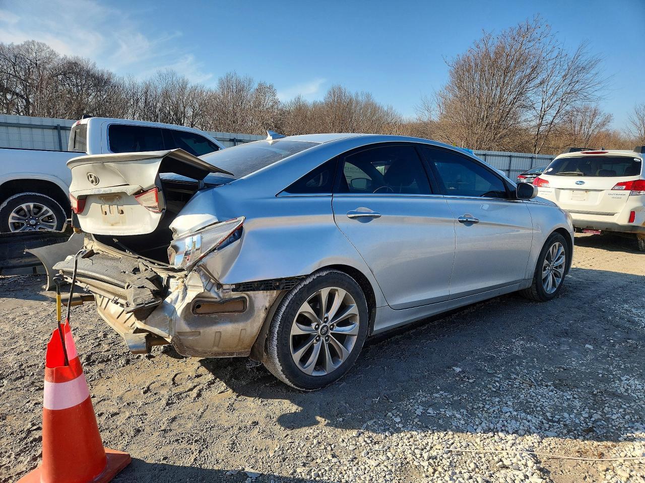 2013 Hyundai Sonata Se - Image 3