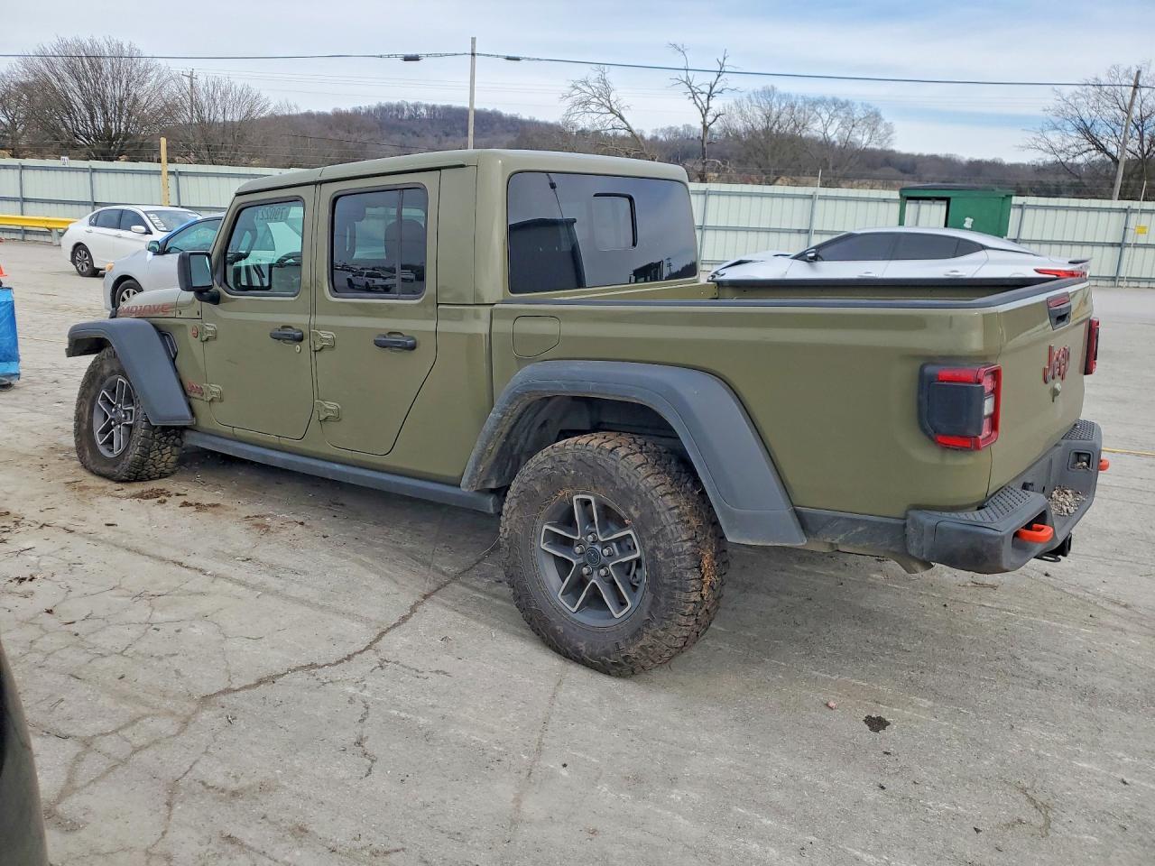 2025 Jeep Gladiator Mojave - Image 2
