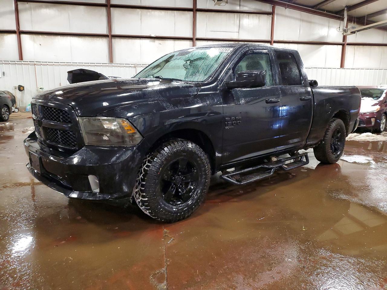 2019 Ram 1500 Classic Tradesman