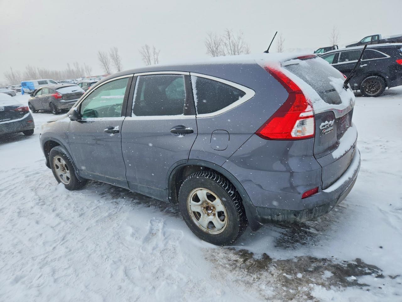 2016 Honda Cr-V Lx - Image 2