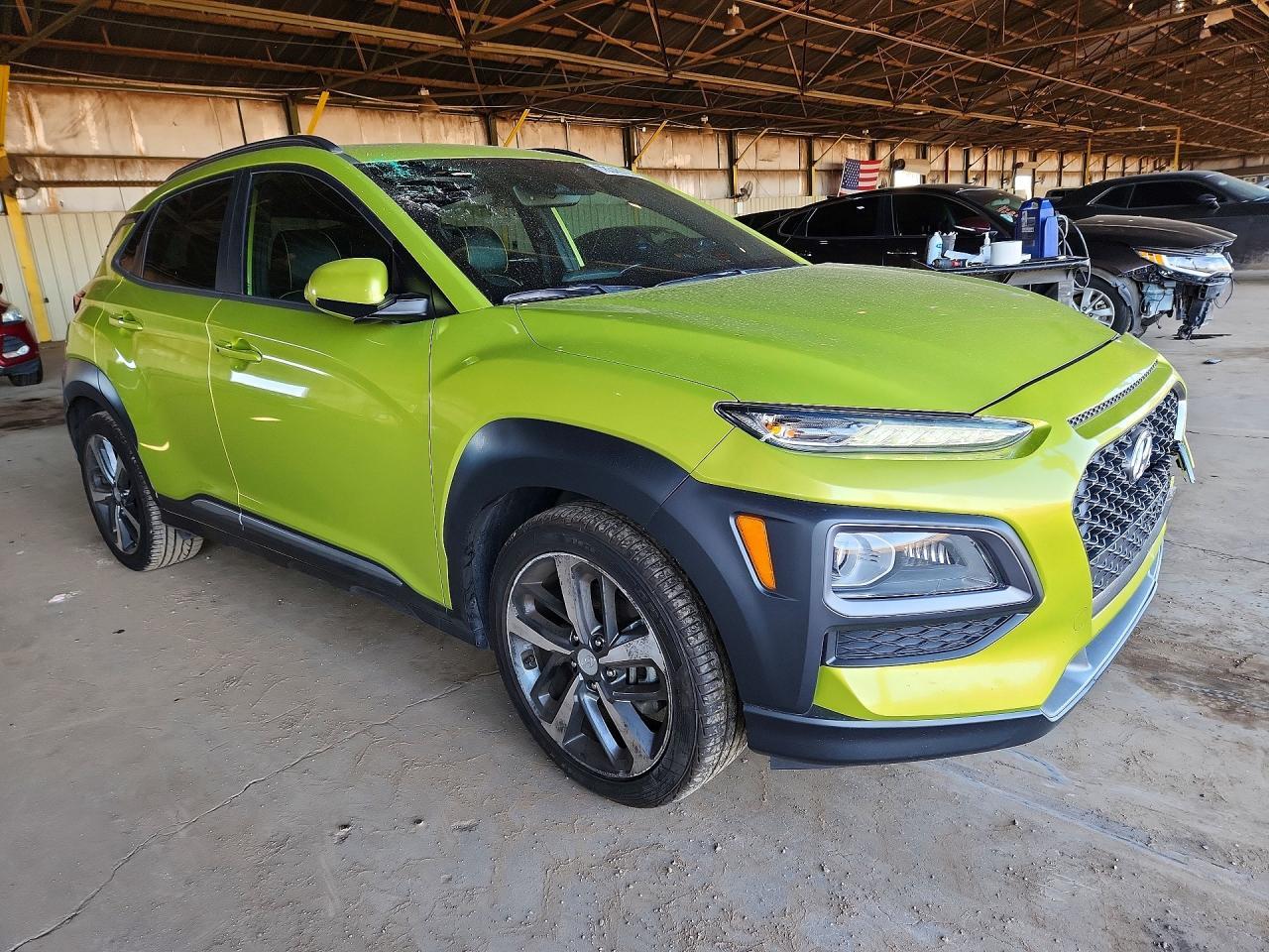 2019 Hyundai Kona Limited - Image 4