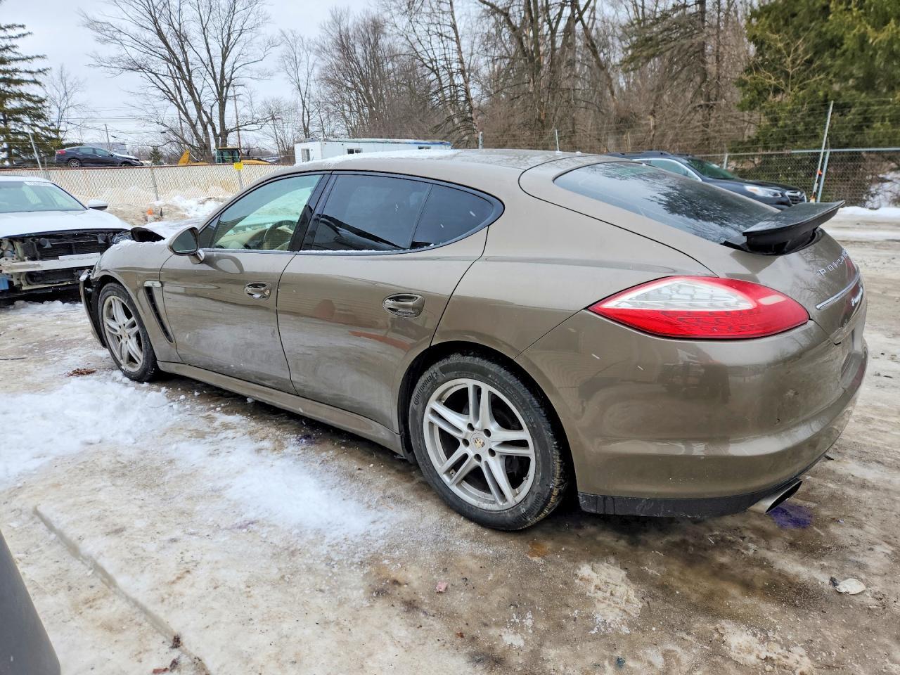 2013 Porsche Panamera 2 - Фото 2