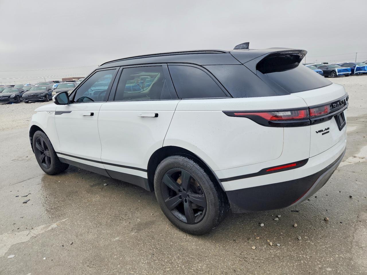 2018 Land Rover Range Rover Velar S - Фото 2