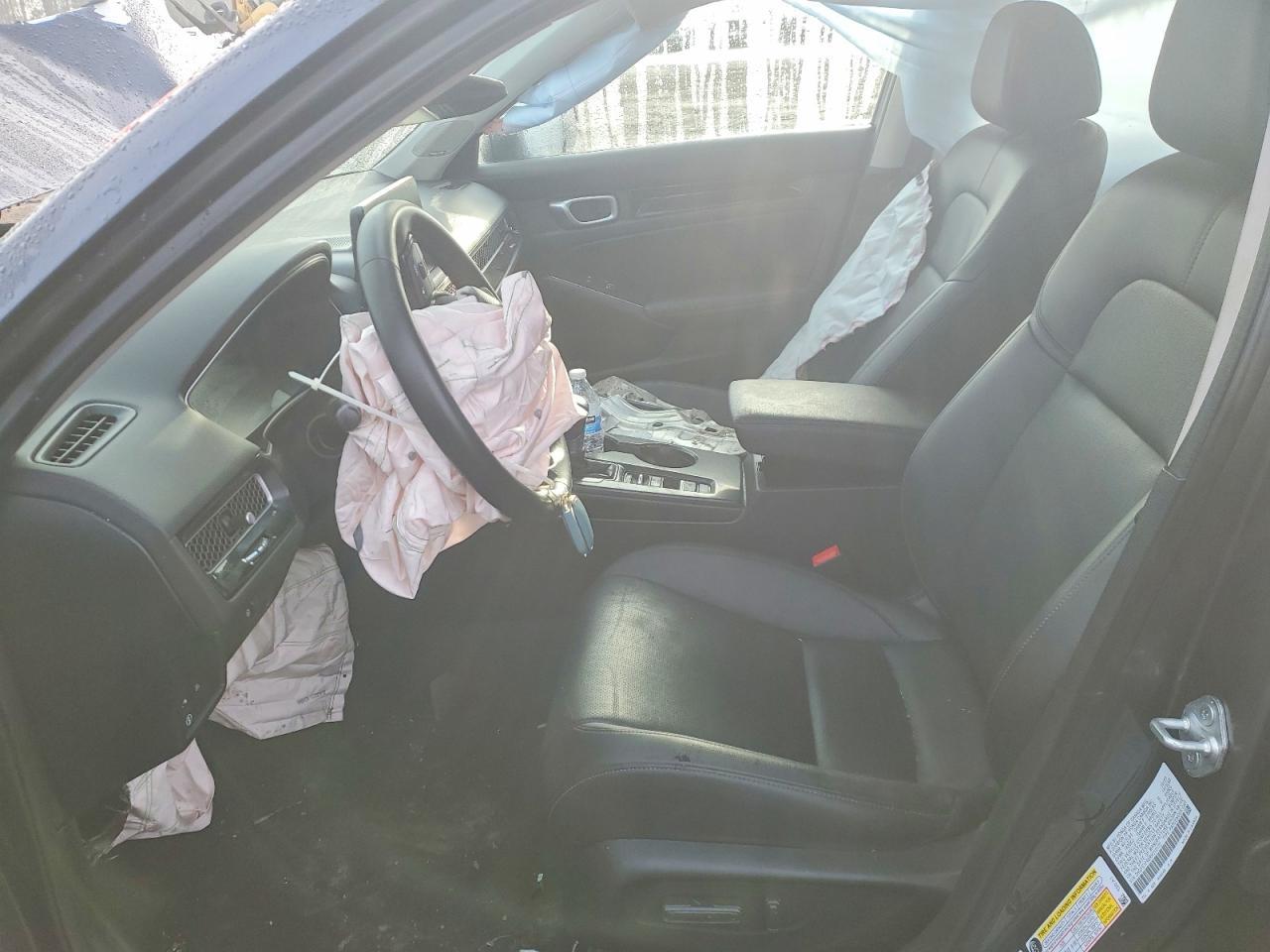 2024 Honda Civic Touring - Фото 7