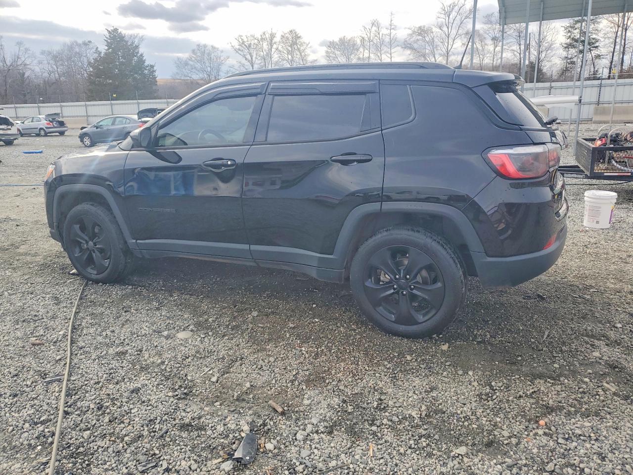 2021 Jeep Compass Latitude - Image 2