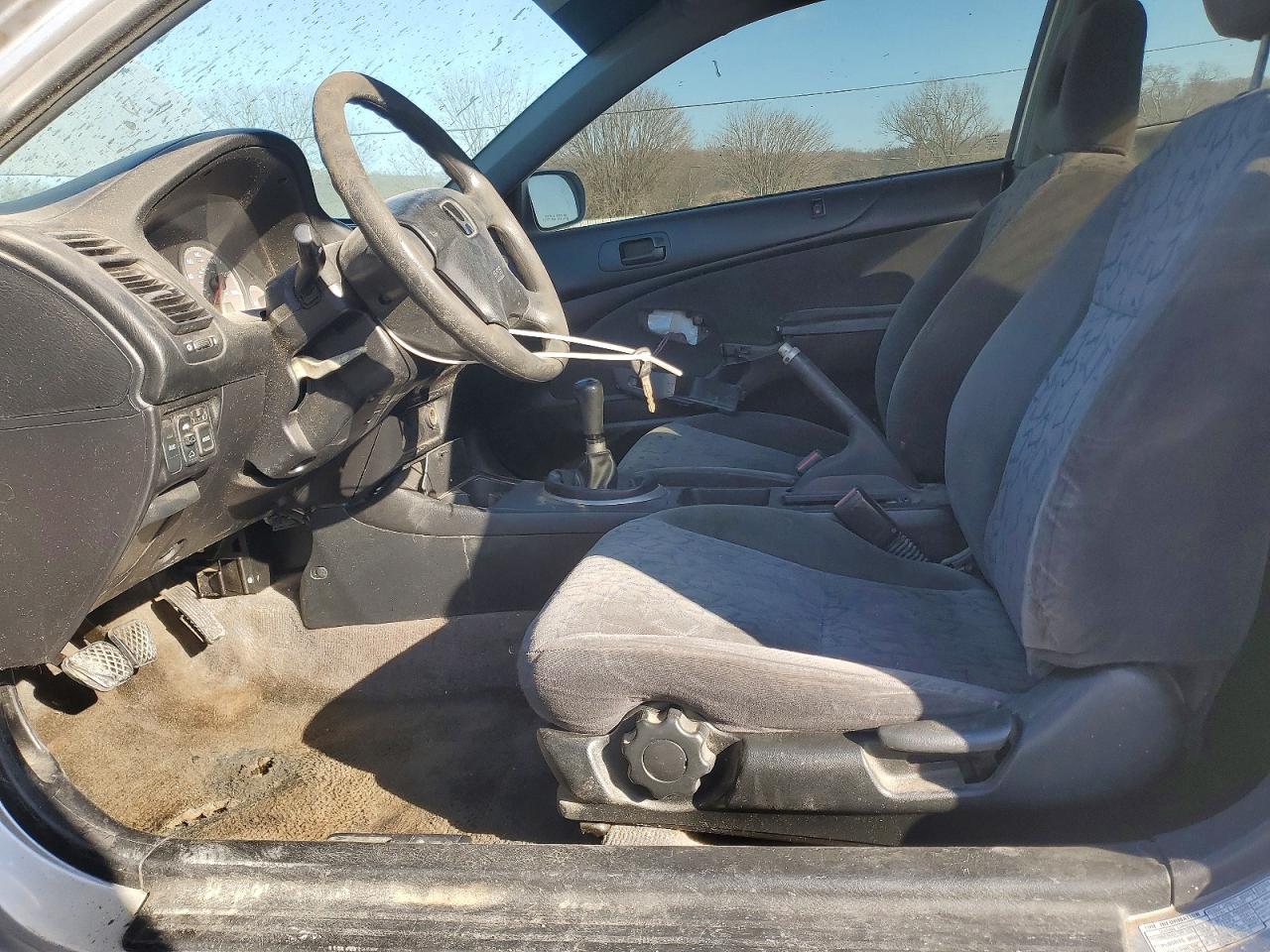 2002 Honda Civic Ex - Image 7