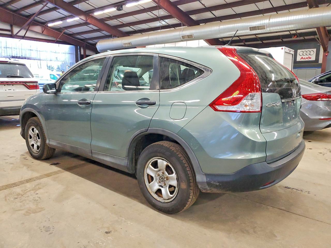 2012 Honda Cr-V Lx - Фото 2