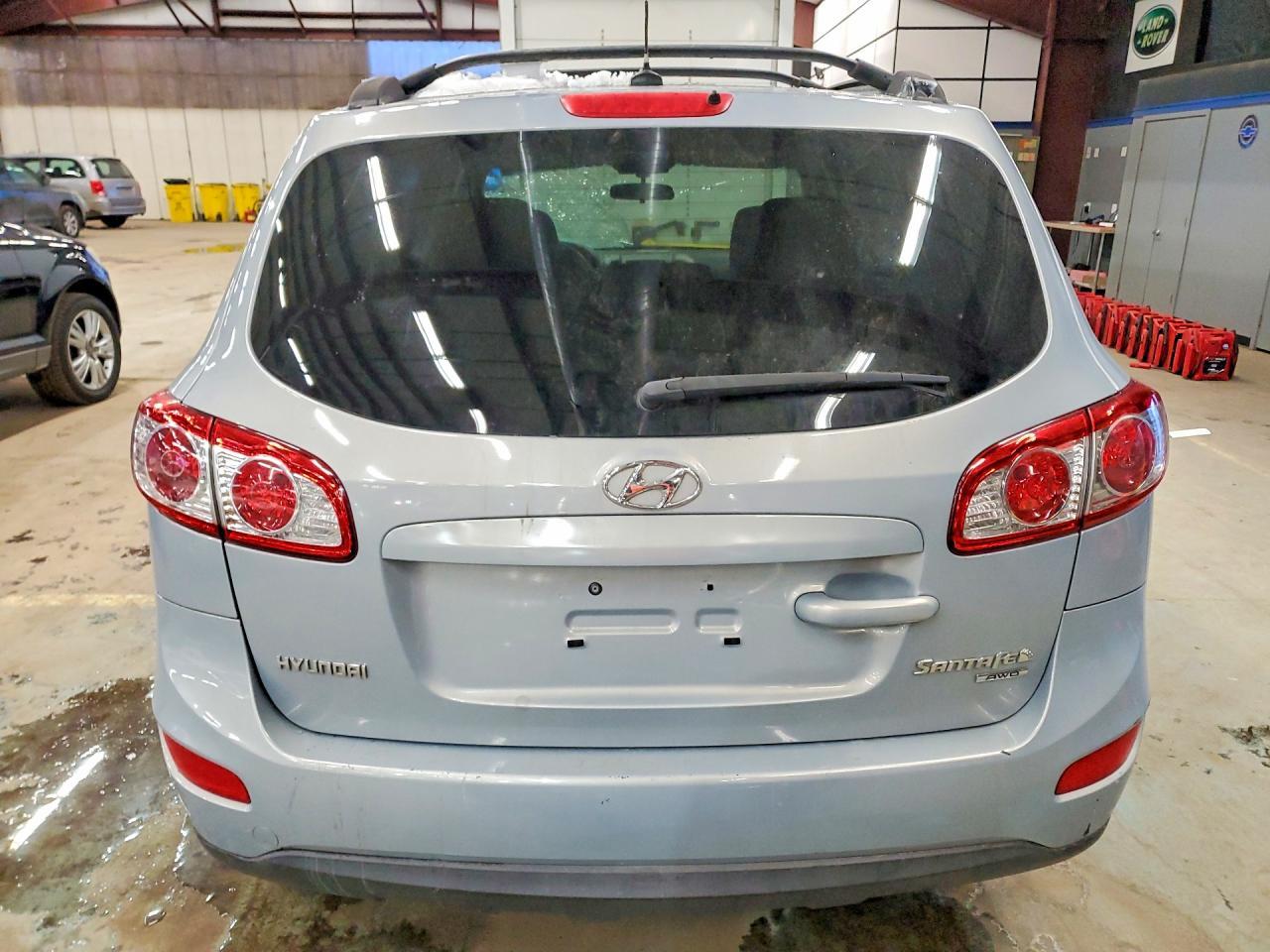 2010 Hyundai Santa Fe Gls - Фото 6