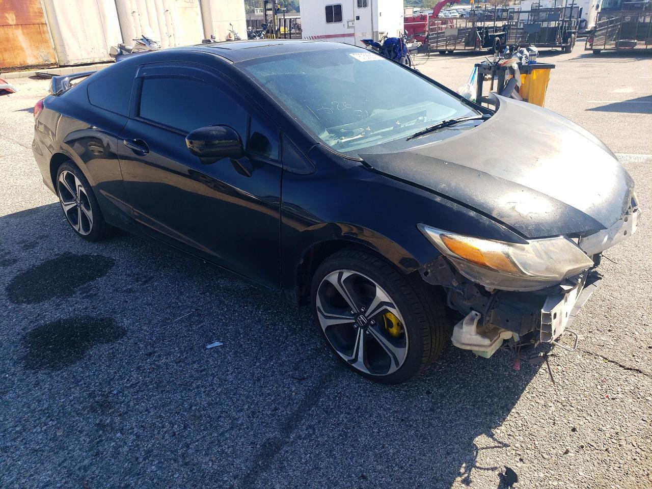 2015 Honda Civic Si - Фото 4