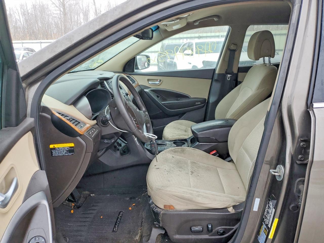 2013 Hyundai Santa Fe Sport 2.4L - Фото 7