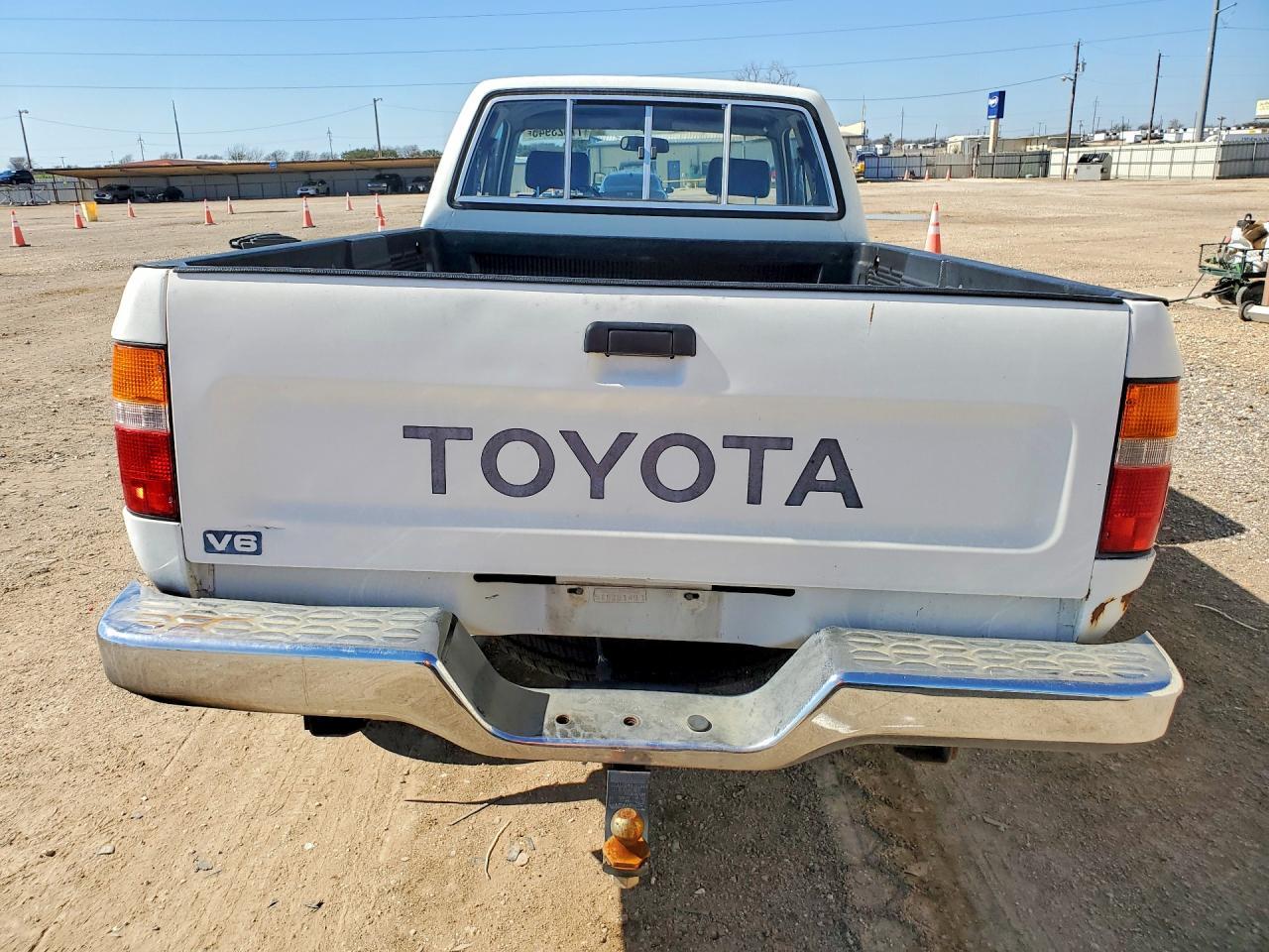 1991 Toyota Pickup 1/2 Ton Extra Long Wheelbase Dlx - Фото 6