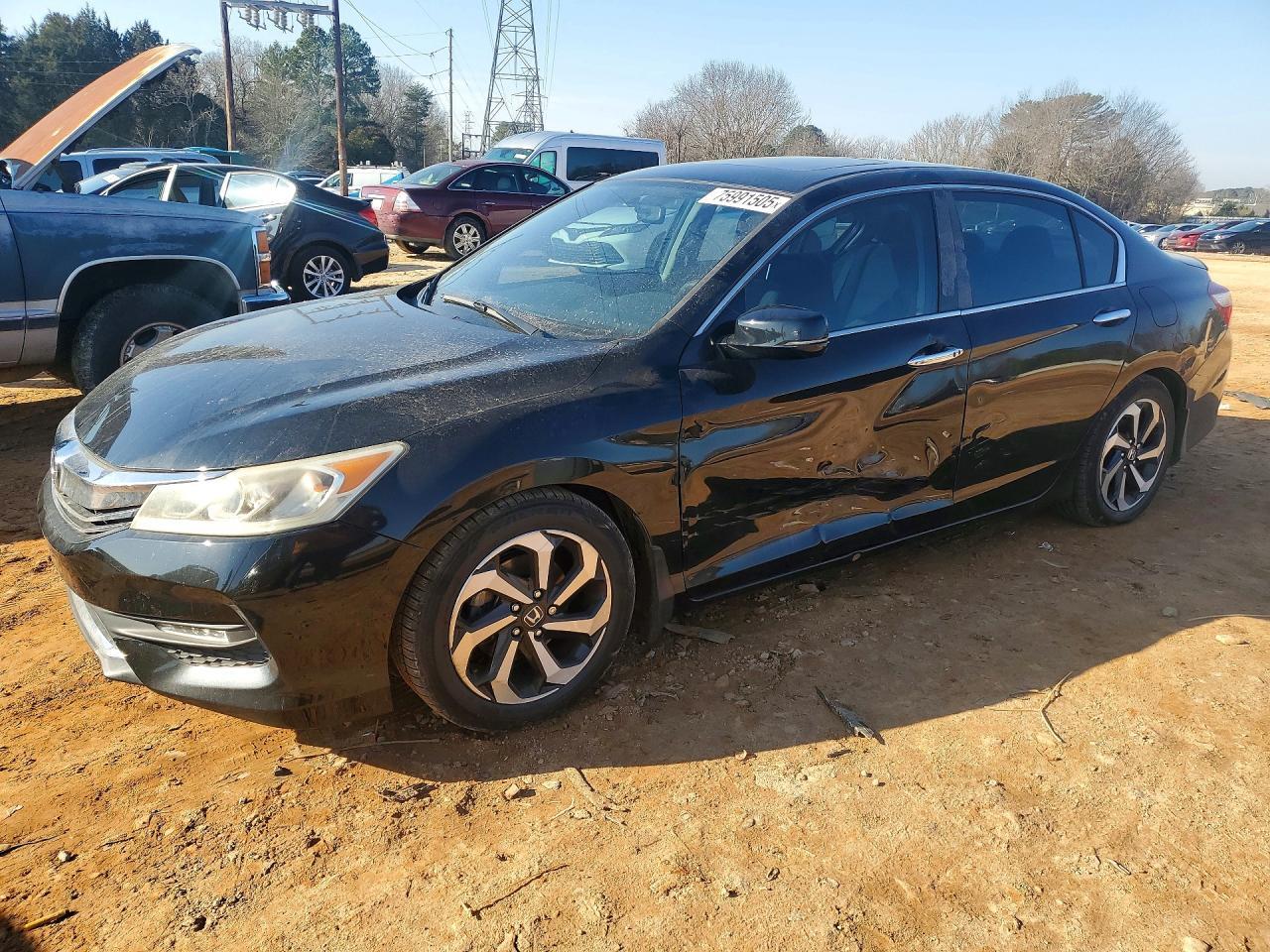 2016 Honda Accord Ex