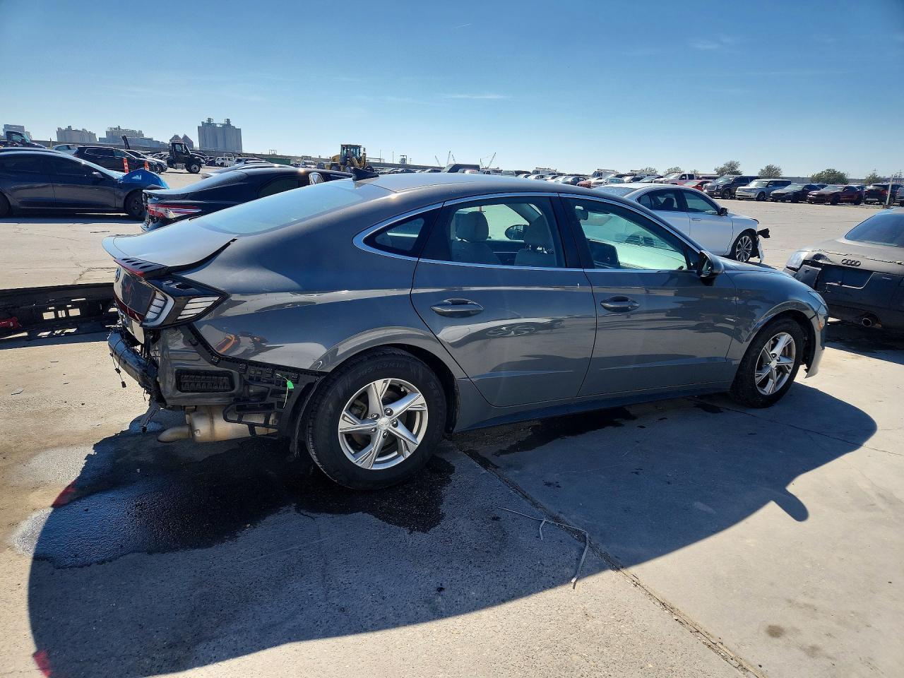 2020 Hyundai Sonata Se - Фото 3