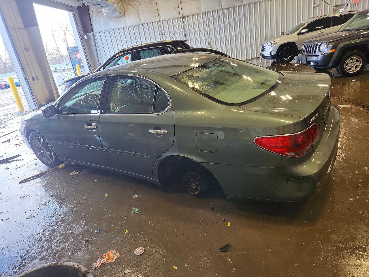 2005 Lexus Es 330 Base - Фото 2