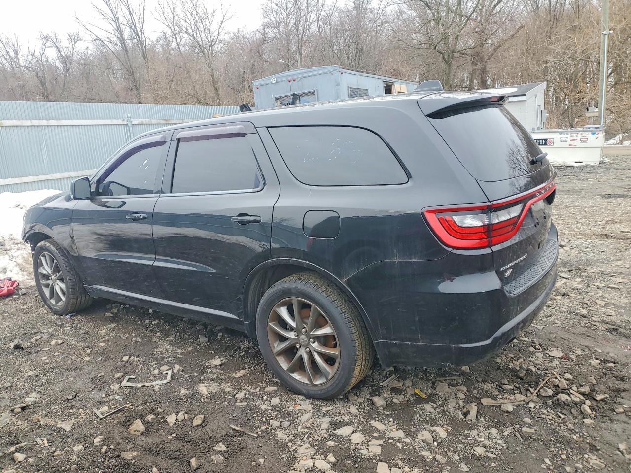 2018 Dodge Durango Gt - Фото 2