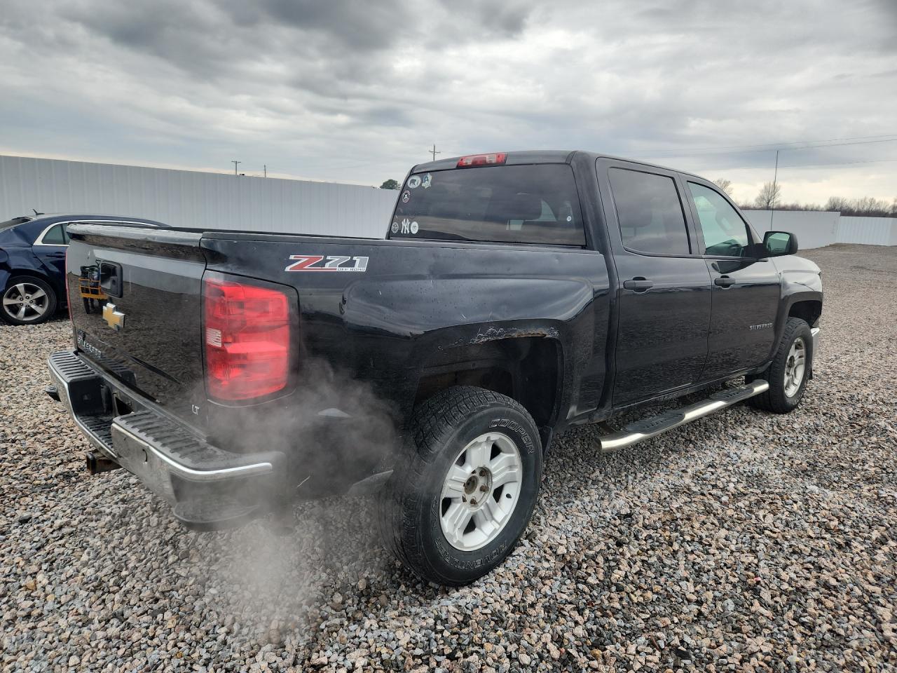 2014 Chevrolet Silverado K1500 Lt - Фото 3