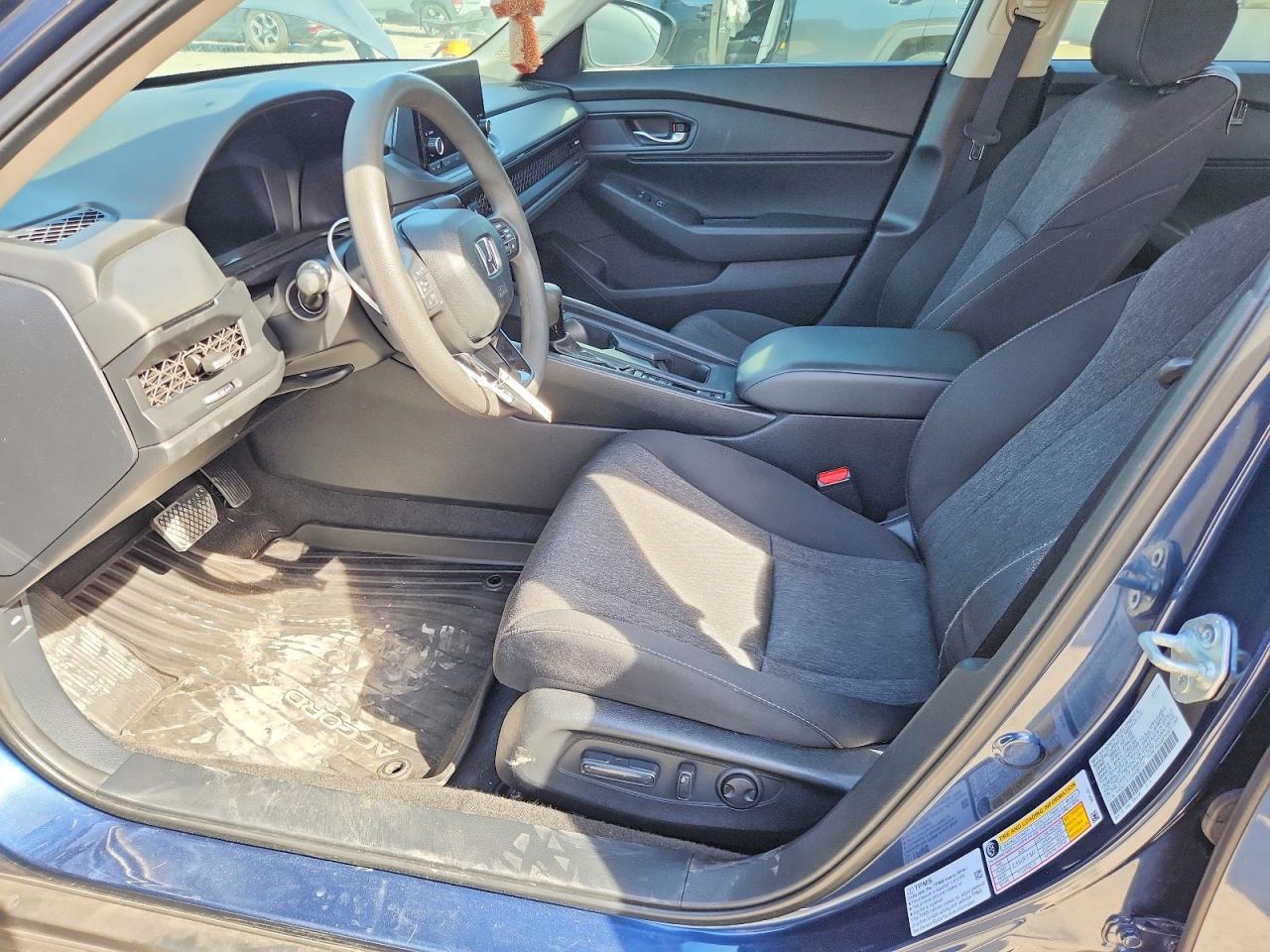 2024 Honda Accord Ex - Фото 7