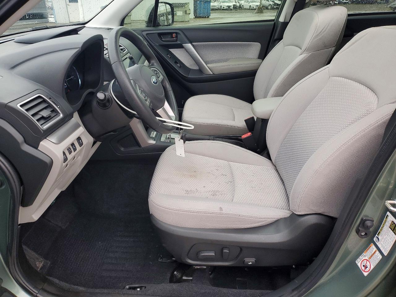2018 Subaru Forester 2.5I Premium - Фото 7