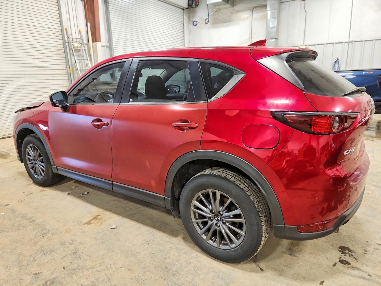 2017 Mazda Cx-5 Sport - Image 2