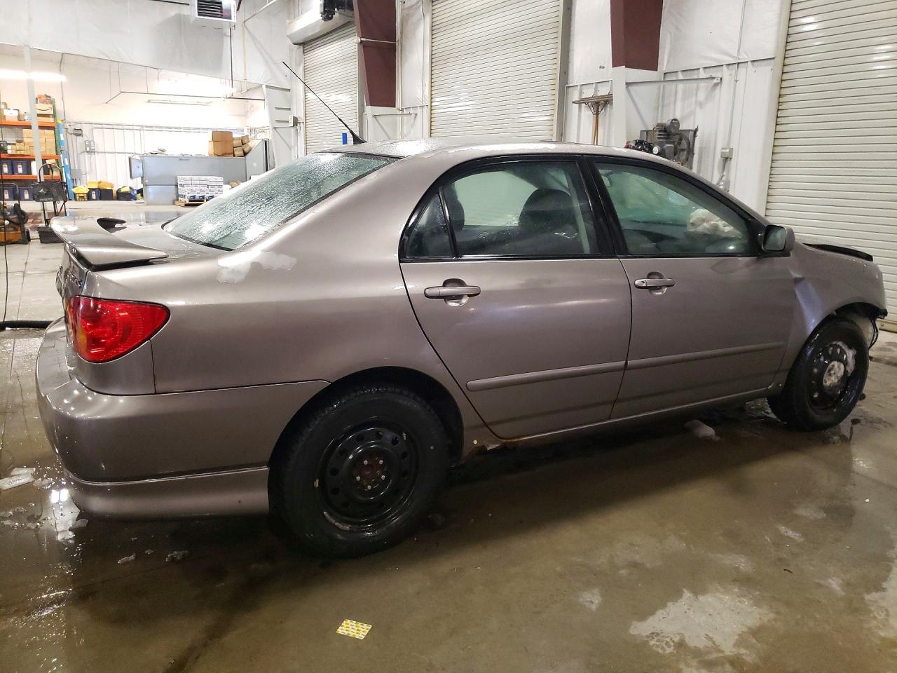 2003 Toyota Corolla S - Фото 3