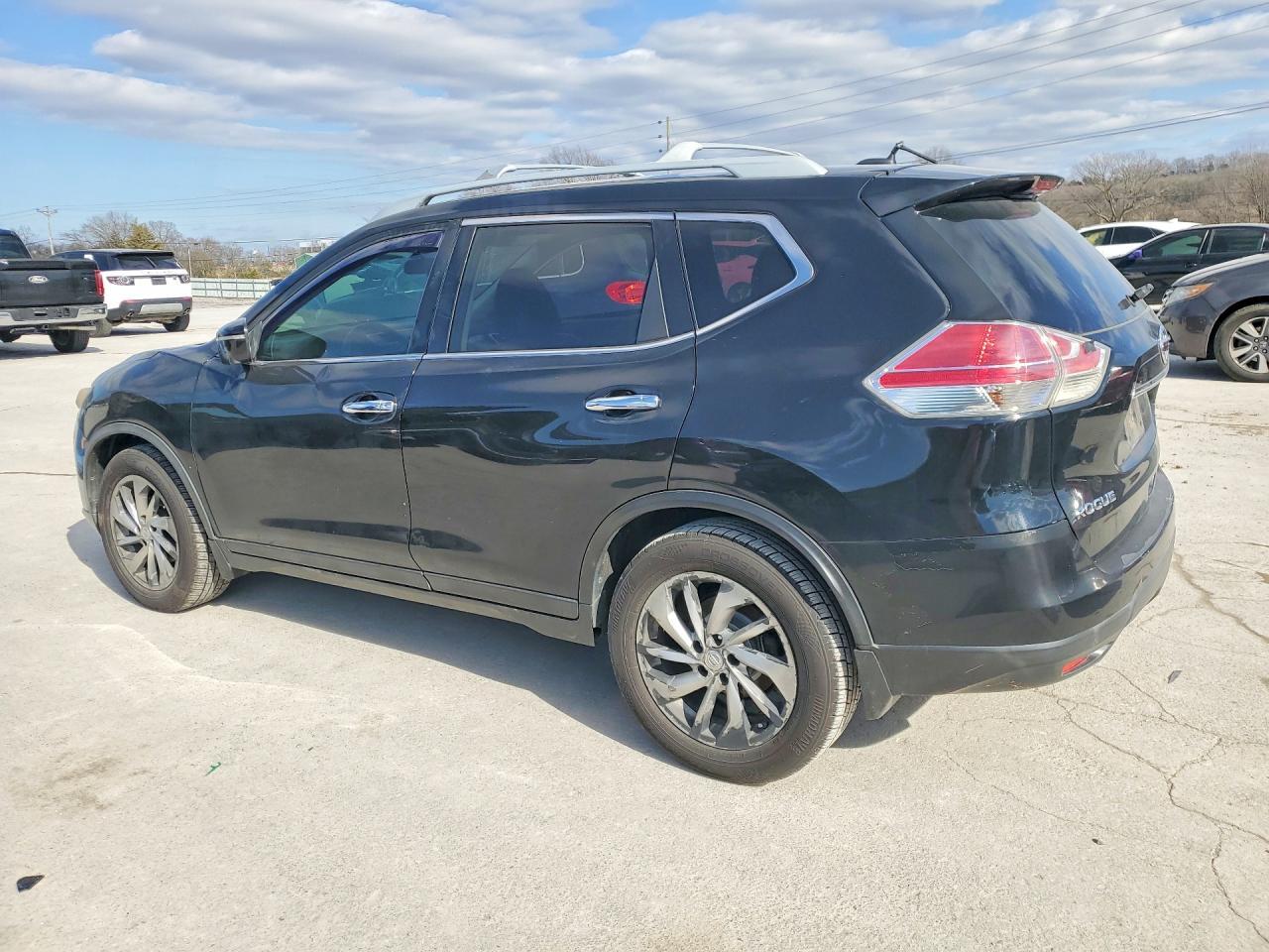 2014 Nissan Rogue Sl - Image 2
