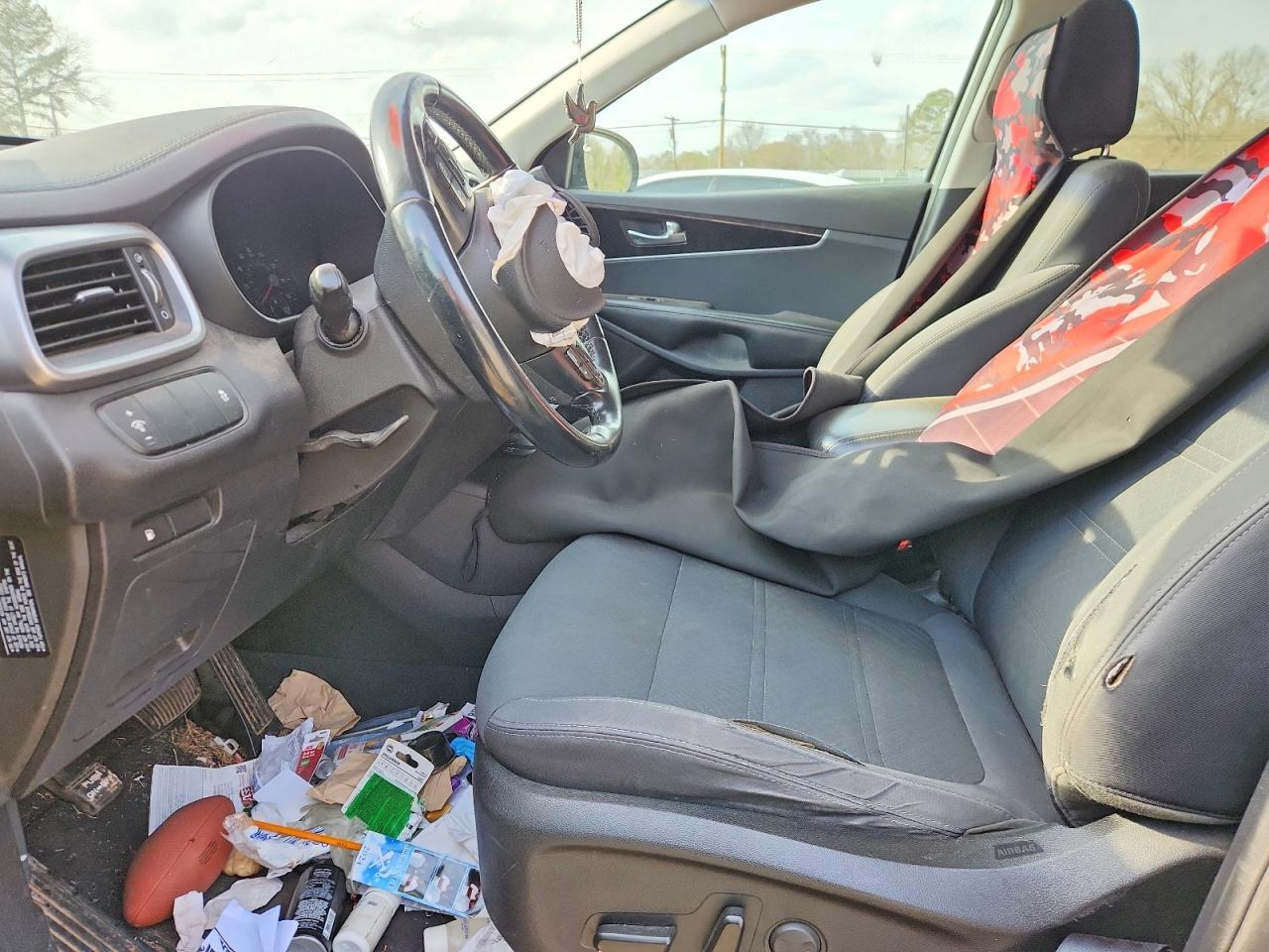 2016 Kia Sorento Lx - Фото 7