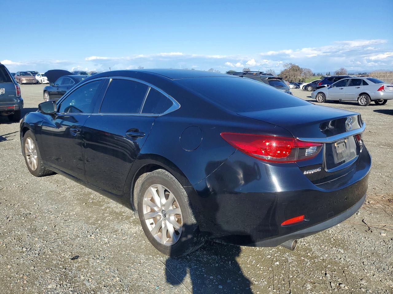 2017 Mazda 6 Sport - Фото 2