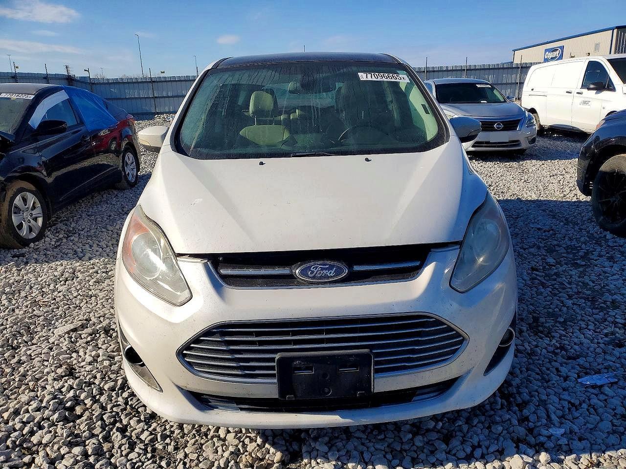 2013 Ford C-Max Sel - Фото 5