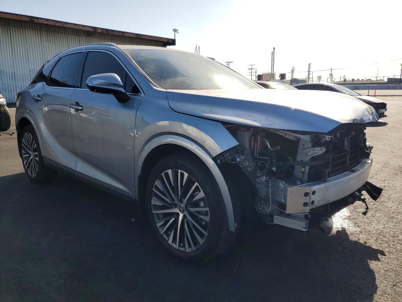 2024 Lexus Rx 350H Base - Фото 4