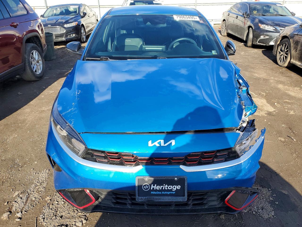 2023 Kia Forte Gt-Line - Image 5