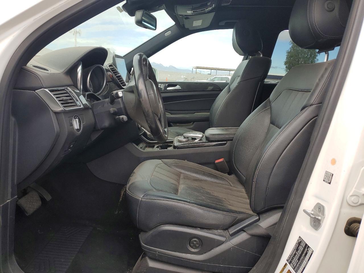 2017 Mercedes-Benz Gls 450 4Matic - Фото 7