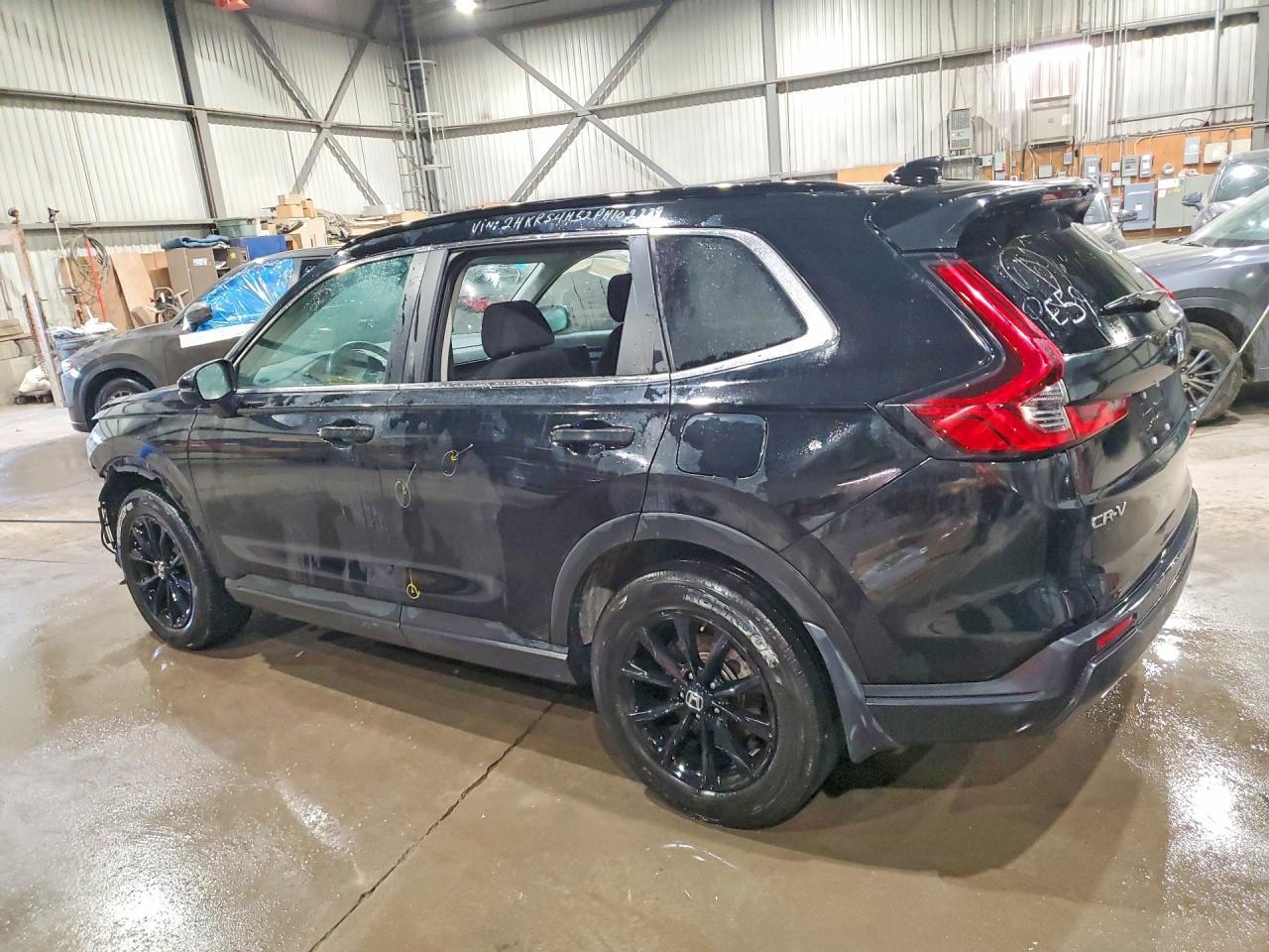 2023 Honda Cr-V Sport - Фото 2