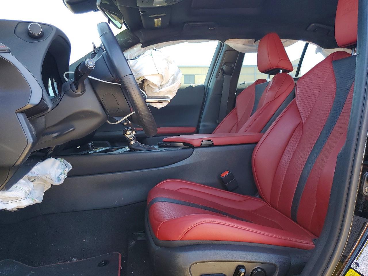 2021 Lexus Ux 200 F Sport - Фото 7